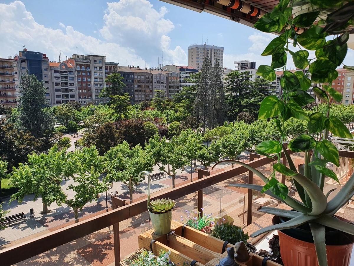 Pension Muro De La Mata Logrono Exterior photo