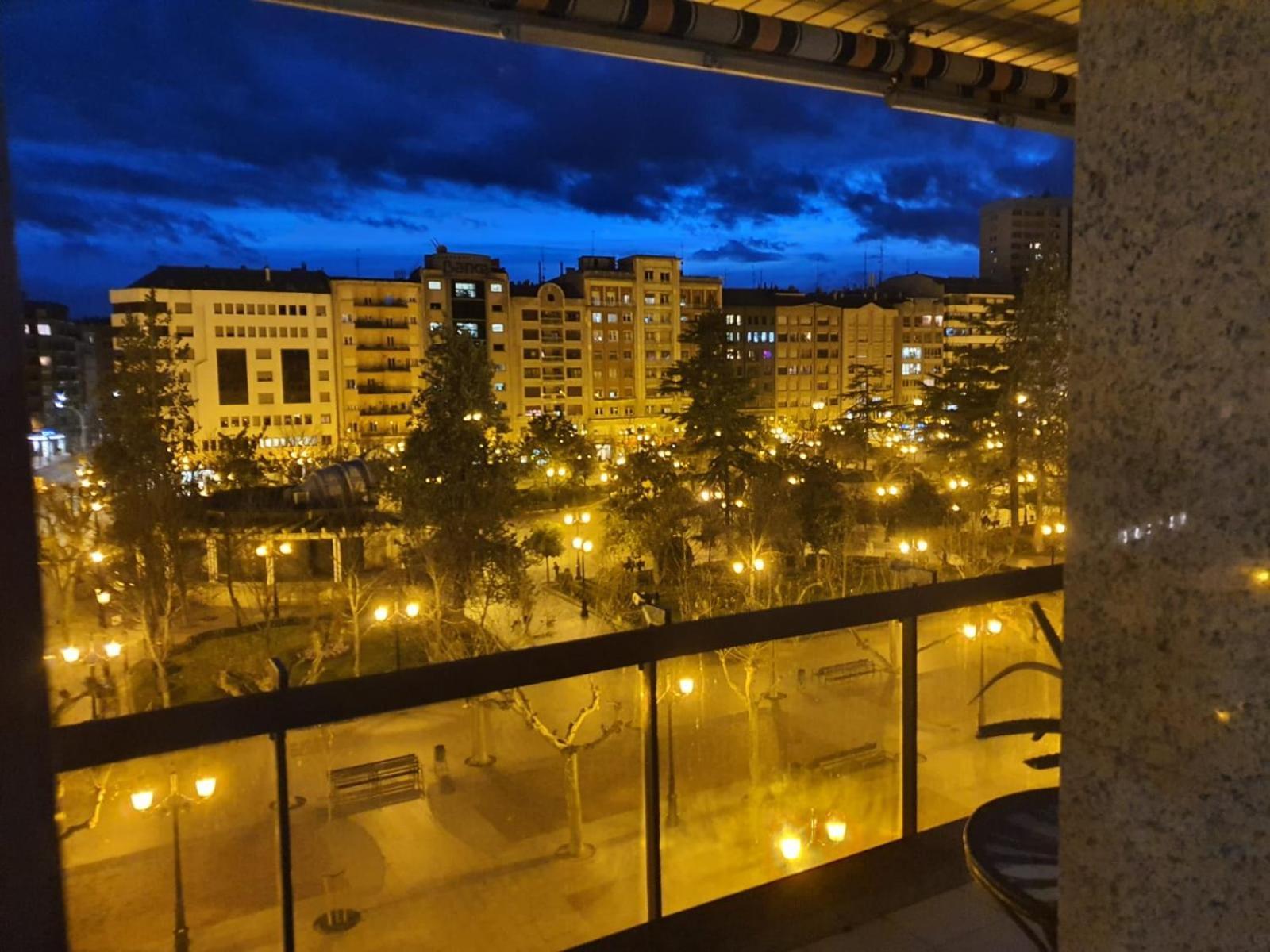 Pension Muro De La Mata Logrono Exterior photo