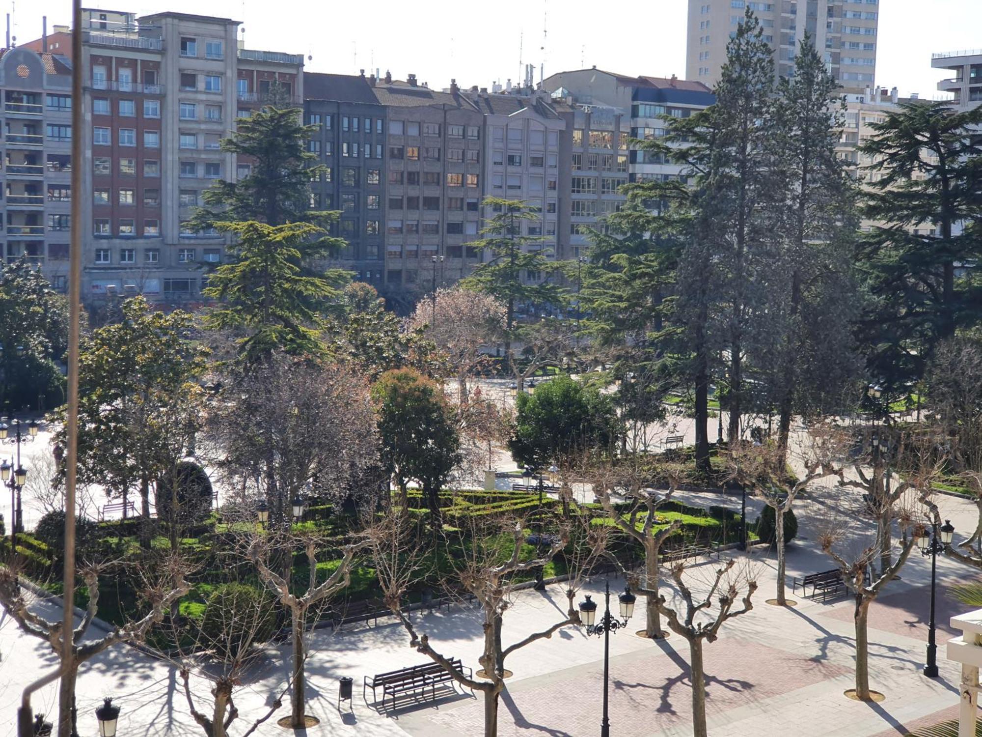 Pension Muro De La Mata Logrono Room photo